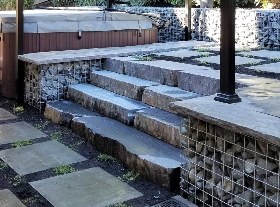 Landscaping Products from Pangaea® Natural Stone