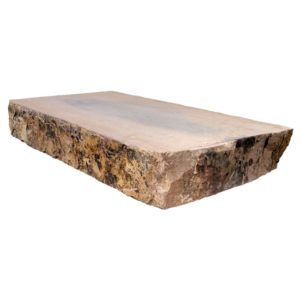 Pangaea® Natural Stone TreadStone™ Rock Riser - Corteza