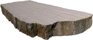 Pangaea® Natural Stone TreadStone™ Rock Riser - Kodiak (Quartzite)