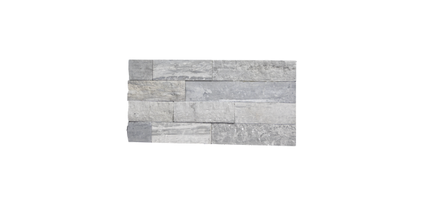 TerraCraft® Natural Stone - Designer Collection, Shoreline Corner Panel
