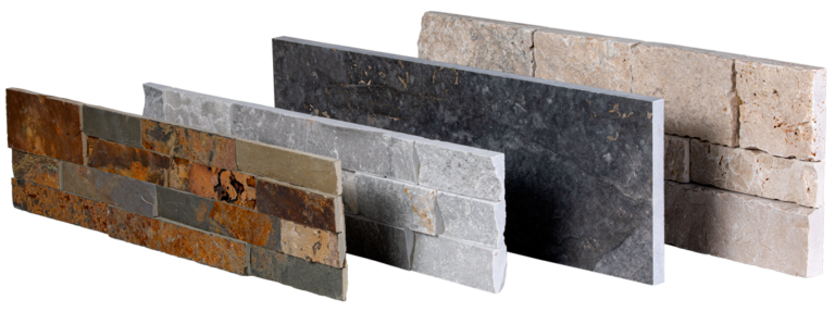 TerraCraft® Natural Stone Collections