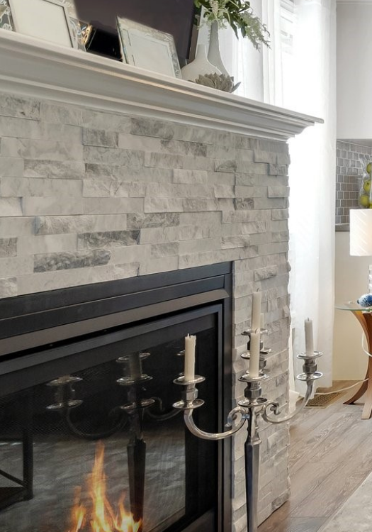 TerraCraft® Natural Stone Veneer