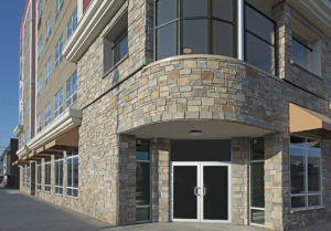 Pangaea® Natural Stone – 3 Course Ashlar, Saddleback