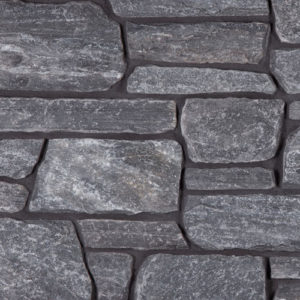 Pangaea® Natural Stone – Quarry Ledge, Wolverine with half inch mortar joints