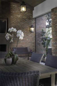 Authintic Brick by Meridian™ Brick - Queen Size, Old Guignard