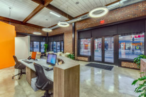 Authintic Brick by Meridian™ Brick - Queen Size, Old Williamsburg