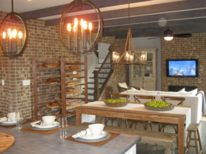 Authintic Brick by Meridian™ Brick - Queen Size, Old Williamsburg