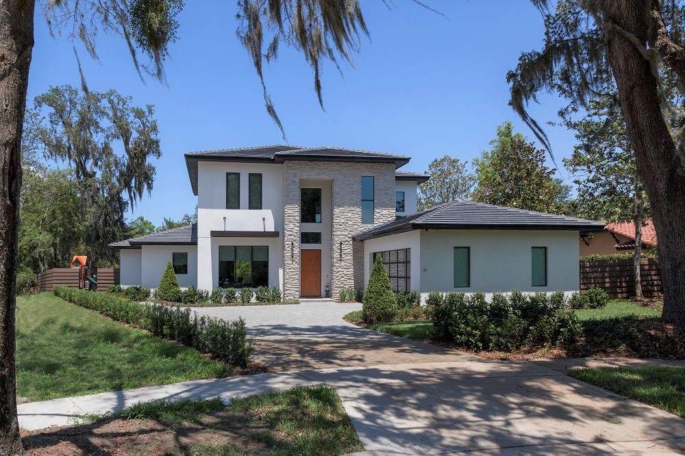 Pro-Fit® Modera™ Ledgestone from Cultured Stone® | Canadian Stone