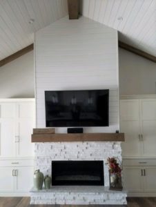 Cultured Stone® - Pro-Fit® Terrain™ Ledgestone, Arctic