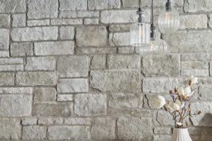 Cultured Stone® - Sculpted Ashlar, Silver Shore®