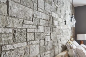 Cultured Stone® - Sculpted Ashlar, Silver Shore