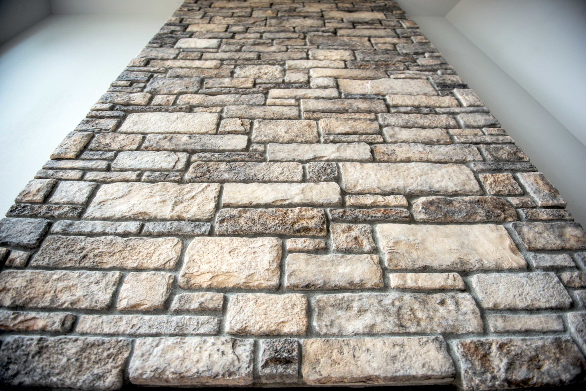 Sculpted Ashlar from Cultured Stone® Canadian Stone