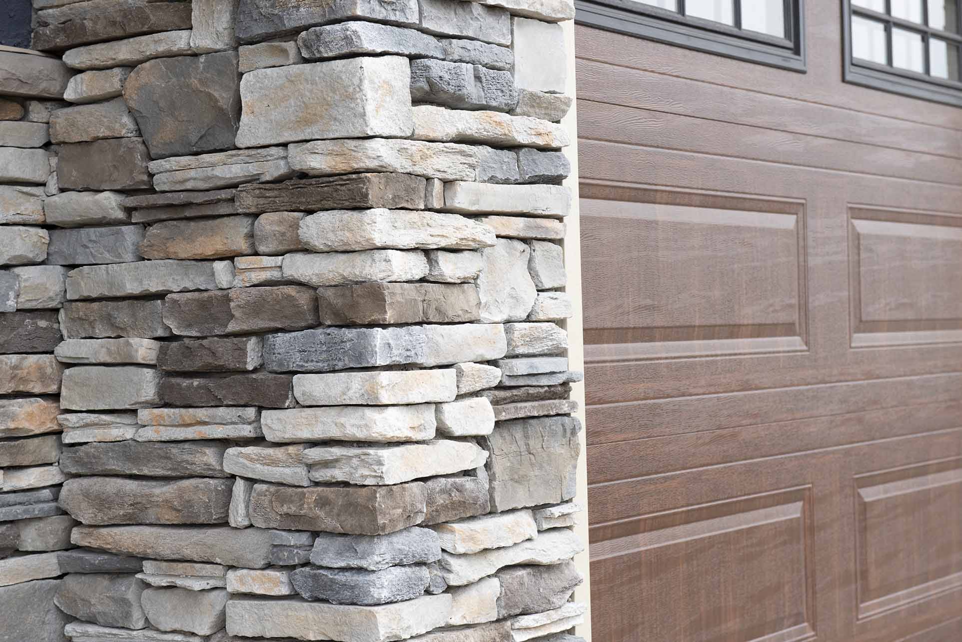 Cultured Stone Boral Southern Ledgestone Echo Ridge