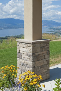 Cultured Stone® - Country Ledgestone, Ashfall