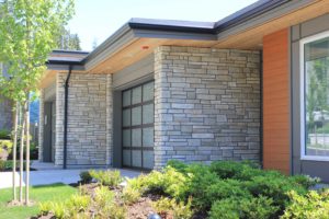 Cultured Stone® - Country Ledgestone, Northshore Silver