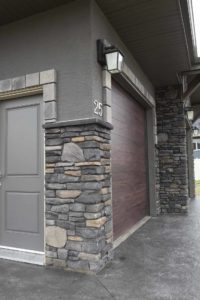 Cultured Stone® - Del Mare Ledgestone®, Black Isle™