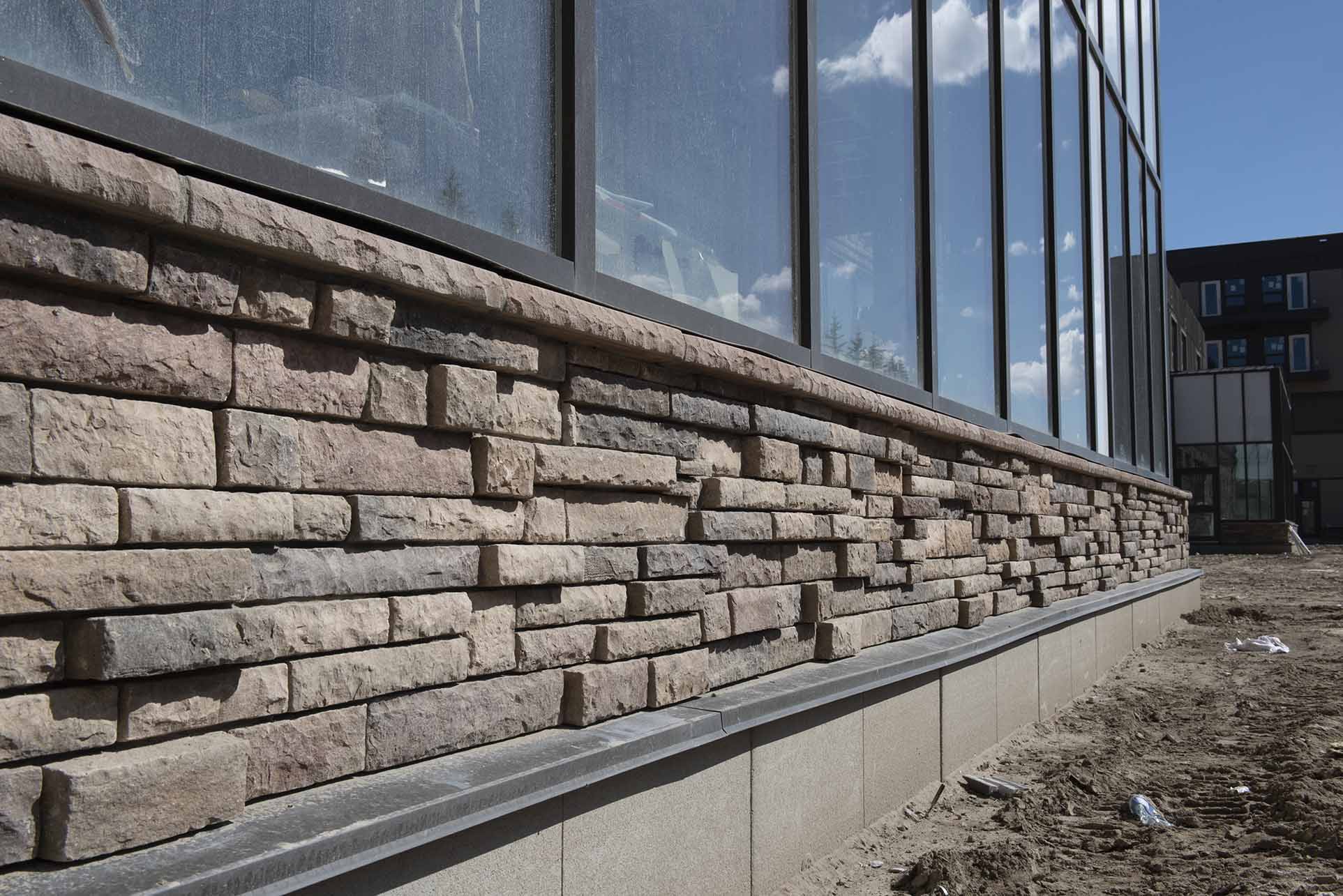 Cultured Stone® Drystack Ledgestone Chardonnay