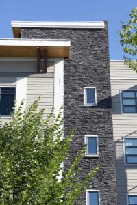 Cultured Stone® - Pro-Fit® Alpine Ledgestone, Dark Ridge™