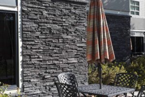 Cultured Stone® - Pro-Fit® Alpine Ledgestone, Dark Ridge™
