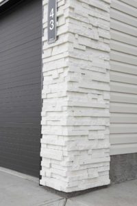 Cultured Stone® - Pro-Fit® Terrain™ Ledgestone, Arctic