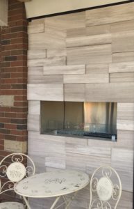 TerraCraft™ Natural Stone - Dimensional Series, Almond Trail