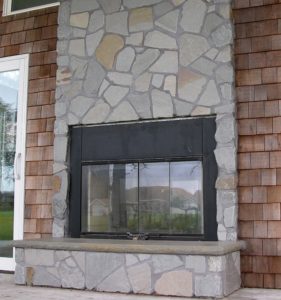 Pangaea® Natural Stone – Fieldstone, Grigio