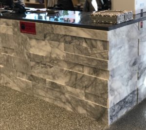 TerraCraft® Natural Stone - Dimensional Series, Iceberg