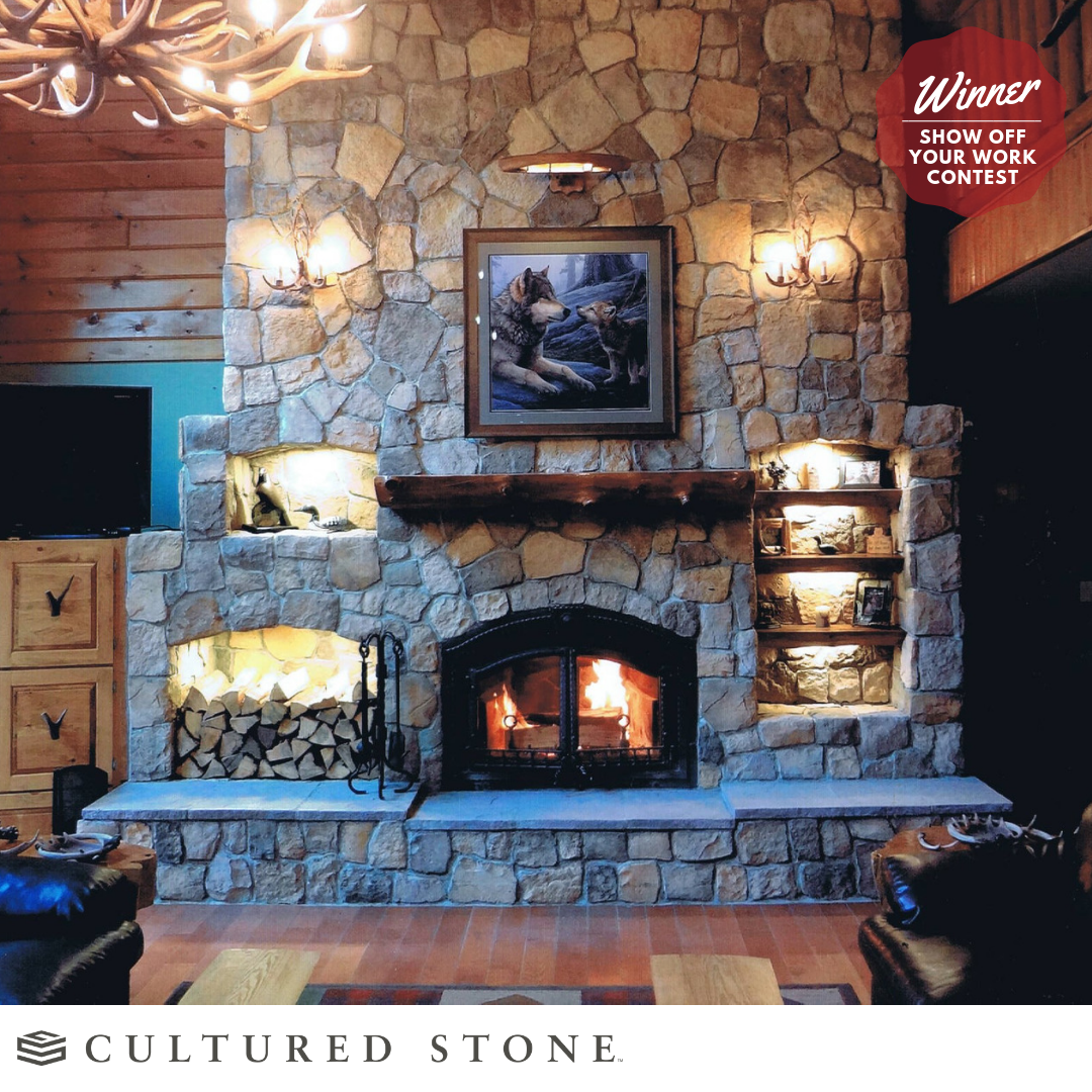 Cultured Stone