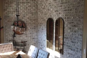 Authintic Brick by Meridian® Brick – Queen Size, Old Edisto