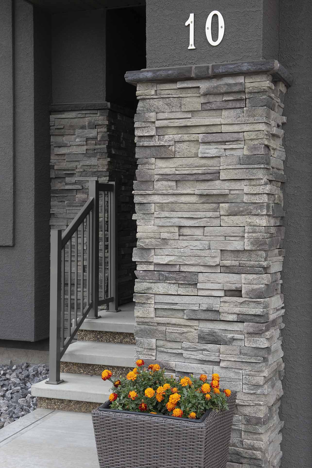 ProFit® Alpine Ledgestone from Cultured Stone® Canadian