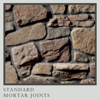 Standard Mortar Joints