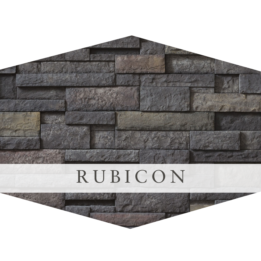 Cultured Stone Drystack Panelized Ledgestone Rubicon
