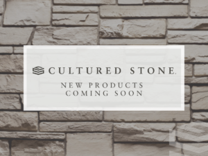 Cultured Stone New Products Coming Soon 2019