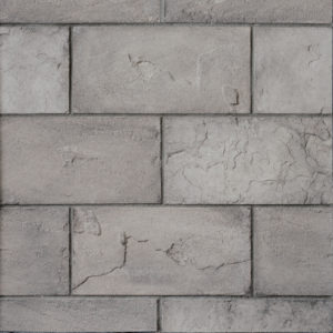 Cultured Stone® - Textured Cast-Fit®, Stanhope™ with half inch mortar joints