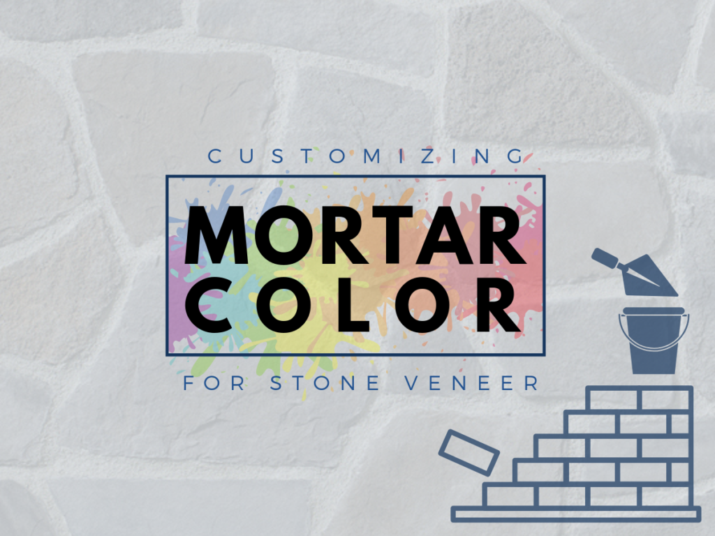 Matching Mortar Color CSI Canadian Stone Industries ENG