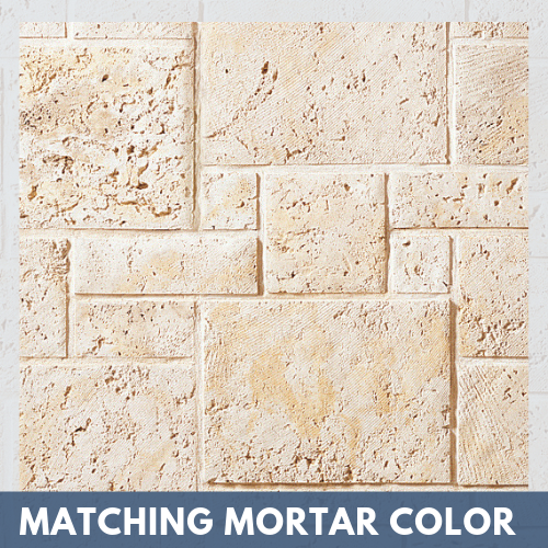 Matching Mortar Joint Color Matching Mortar Joint Color