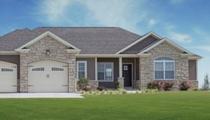 ThinCut™ Natural Stone Veneer - Dimensional, Rustic Cedar