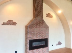 Authintic Brick by Meridian® Brick – King Size, Grand Chenier