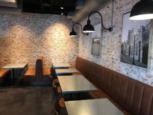 Authintic Brick by Meridian® Brick - Queen Size, Old Edisto