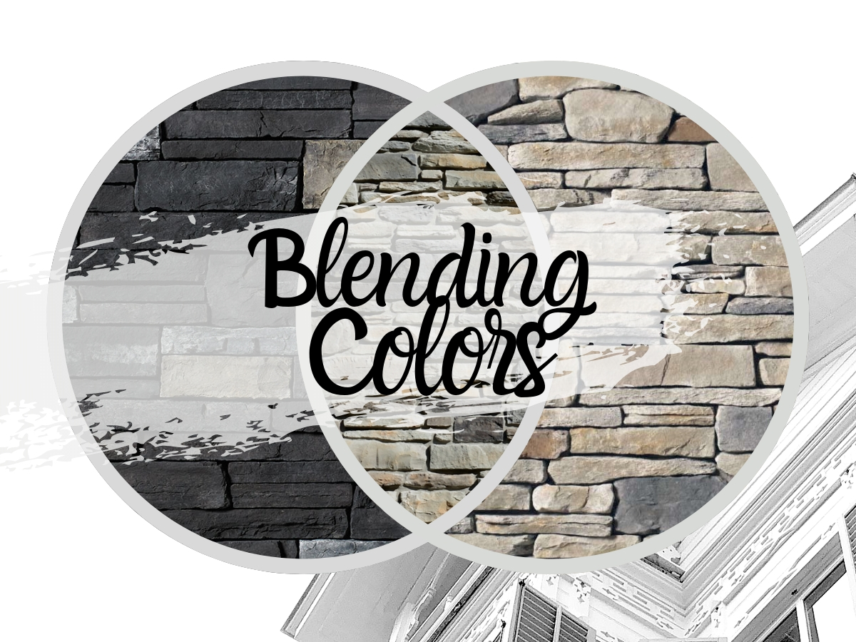 A Guide to Blending Stone Textures & Colors