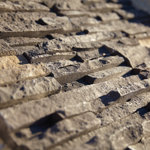 Cultured Stone control panel