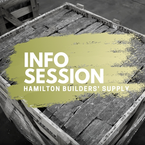 Event Hamilton Builders Supply