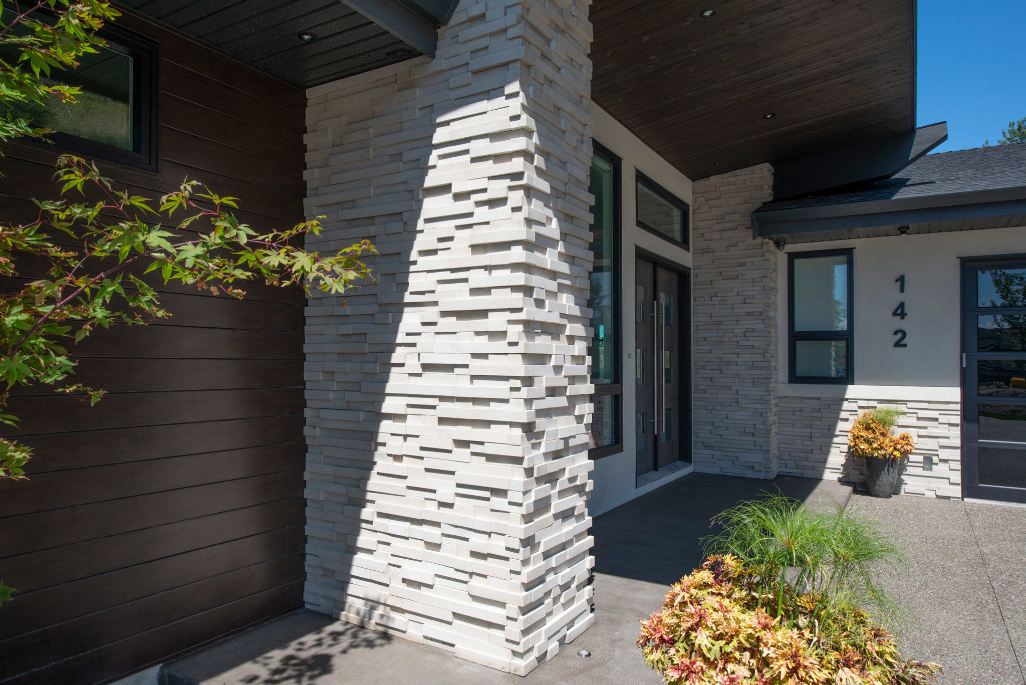 Pro-Fit® Modera™ Ledgestone from Cultured Stone® | Canadian Stone