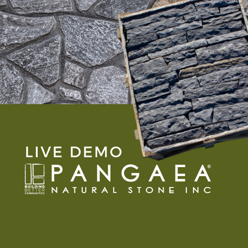 Live Demonstration on Pangaea® Natural Stone