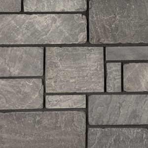 Pangaea® Natural Stone – 3 Course Ashlar, Ash