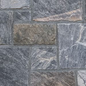 Pangaea® Natural Stone – Castlestone, Cambrian with half inch mortar joints