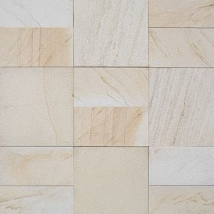 Pangaea® Natural Stone – TreadStone™ Paver, Kings Point Textured (Product Shown: 12” x 24” & 24” x 24”, Paver Pattern: PP-01)