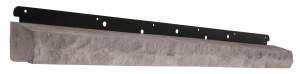 Versetta Stone® - Wainscot Cap Sill, Stone Grey