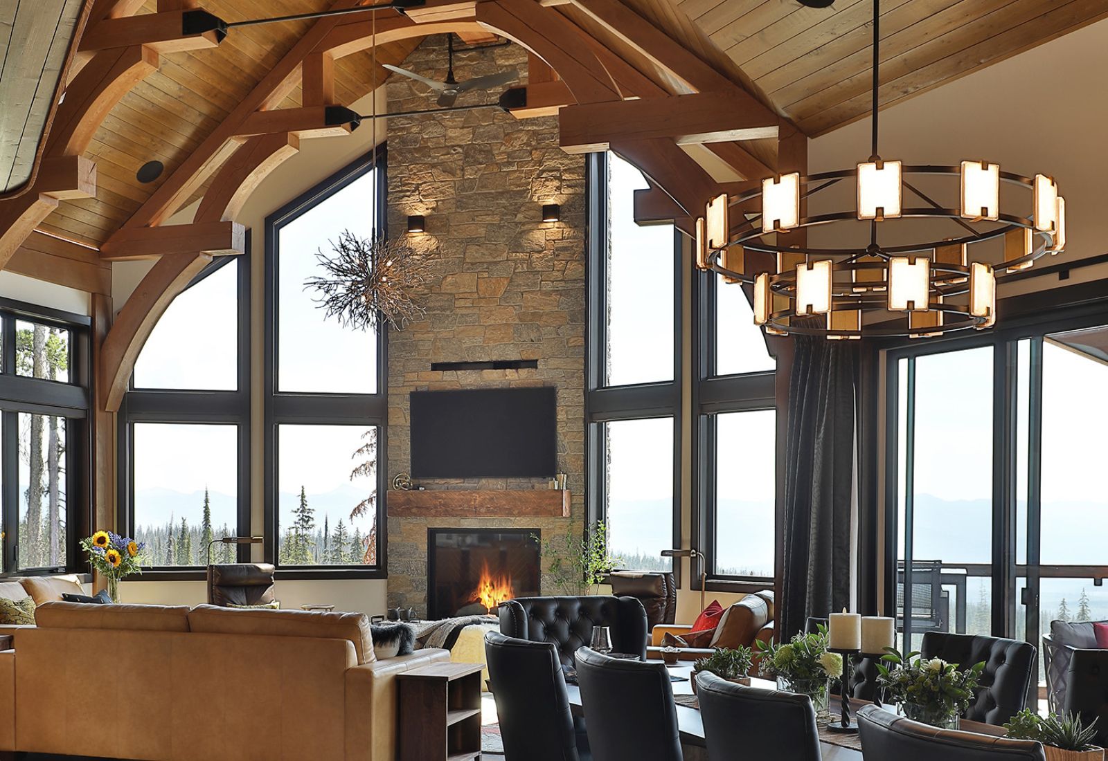 Pangaea® Natural Stone - Quarry Ledgestone®, Lancaster