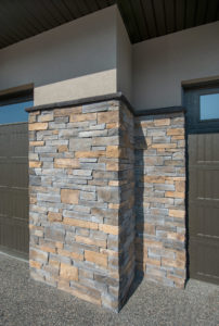 Cultured Stone® - Country Ledgestone, Skyline